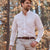 Tom Beckbe Monroe Poplin Shirt - Branco