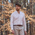 Tom Beckbe Monroe Poplin Shirt - Branco