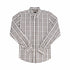 Tom Beckbe Monroe Poplin Shirt - Mountain Olive