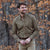 Tom Beckbe Powell Performance Shirt - Harvest