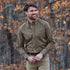 Tom Beckbe Powell Performance Shirt - Harvest