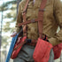 Tom Beckbe Strap Vest - Blaze Orange
