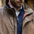 Tom Beckbe Tensaw Jacket - Tobacco