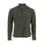 Tom Beckbe Tucker Fleece Quarter Zip - Peat Green
