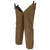 Beretta Covey Waxed Hunting Chaps - Hunting Brown
