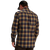 Beretta Cadet Flannel Shirt -  Beige & Blue Check