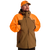 Beretta Covey 2L Field Jacket - Otter & Orange