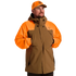 Beretta Covey 2L Field Jacket - Otter & Orange