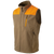 Beretta Daybreak Softshell Vest - Otter & Orange