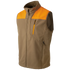 Beretta Daybreak Softshell Vest - Otter & Orange