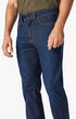 34 Heritage Charisma Relaxed Straight Jeans In Dark Cashmere
