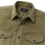 Filson Moleskin Seattle Shirt - Lovat