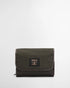 Barbour Wax Hanging Washbag - Olive