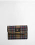 Barbour Tartan Hanging Washbag