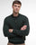Barbour Gamlin Half-Zip Jumper - Olive