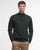 Barbour Gamlin Half-Zip Jumper - Olive