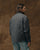 Filson Insulated Flannel Shirt - Charcoal
