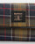 Barbour Tartan Hanging Washbag