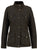 Barbour LADIES Winter Defence Waxed Jacket - Olive