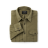Filson Moleskin Seattle Shirt - Lovat