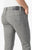 34 Heritage Charisma Relaxed Straight Pants In Pewter Twill