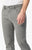 34 Heritage Charisma Relaxed Straight Pants In Pewter Twill