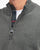 Barbour Cotton Half-Zip Jumper - Olive Marl
