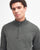 Barbour Cotton Half-Zip Jumper - Olive Marl
