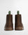 Barbour Farsley Chelsea Boots - Choco