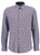 Barbour Padshaw Tailored Long-Sleeved Shirt - Rich Red