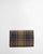 Barbour Tartan Hanging Washbag