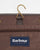 Barbour Wax Hanging Washbag - Olive