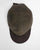 Barbour Ashby Cap - Olive/Brown