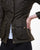 Barbour LADIES Winter Defence Waxed Jacket - Olive