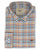 Coastal Cotton Sport Shirt - Harvest Gingham