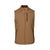 Tom Beckbe Warren Fleece Vest - Otter Tan