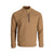 Tom Beckbe Warren Fleece Quarter Zip - Otter Tan