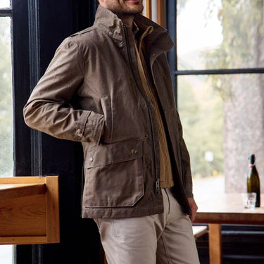 定価7万4千円 tom beckbe ジャケット Waxed Canvas Jacket – Tensaw Jacket (8oz) – Tom Beckbe