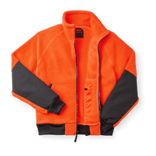 Filson Sherpa Fleece Jacket - Flame – Chancellor's