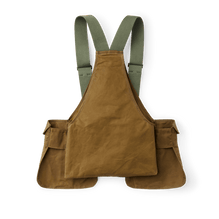 美品　FILSON TIN CLOTH GAME BAG ゲームバッグ　ベスト Filson Tin Cloth Game Bag Vest