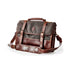 Tom Beckbe Messenger Bag - Bark