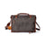 Tom Beckbe Messenger Bag - Bark