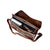 Tom Beckbe Messenger Bag - Bark