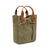 Tom Beckbe Canvas Whiskey Tote - Bark