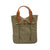 Tom Beckbe Canvas Whiskey Tote - Bark