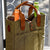 Tom Beckbe Canvas Whiskey Tote - Bark