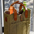 Tom Beckbe Canvas Whiskey Tote - Sawgrass
