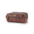 Tom Beckbe Canvas Dopp Kit - Oak/Bark