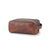 Tom Beckbe Canvas Dopp Kit - Oak/Bark