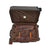 Tom Beckbe Canvas Wheeled Carry-On Bag - Bark